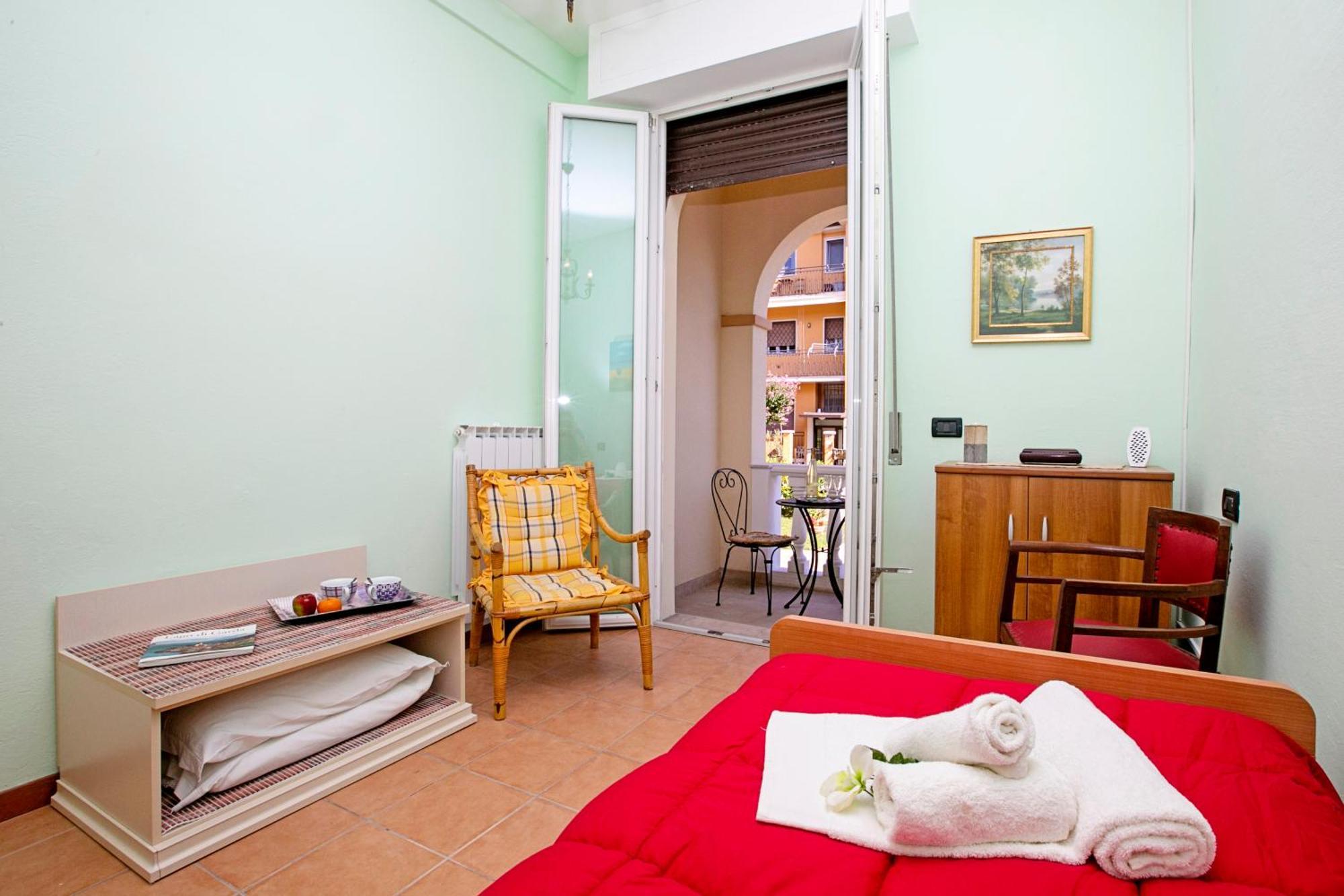 Villa Mimosa - Appartamento 1 - Happy Rentals デセンツァーノ・デル・ガルダ エクステリア 写真