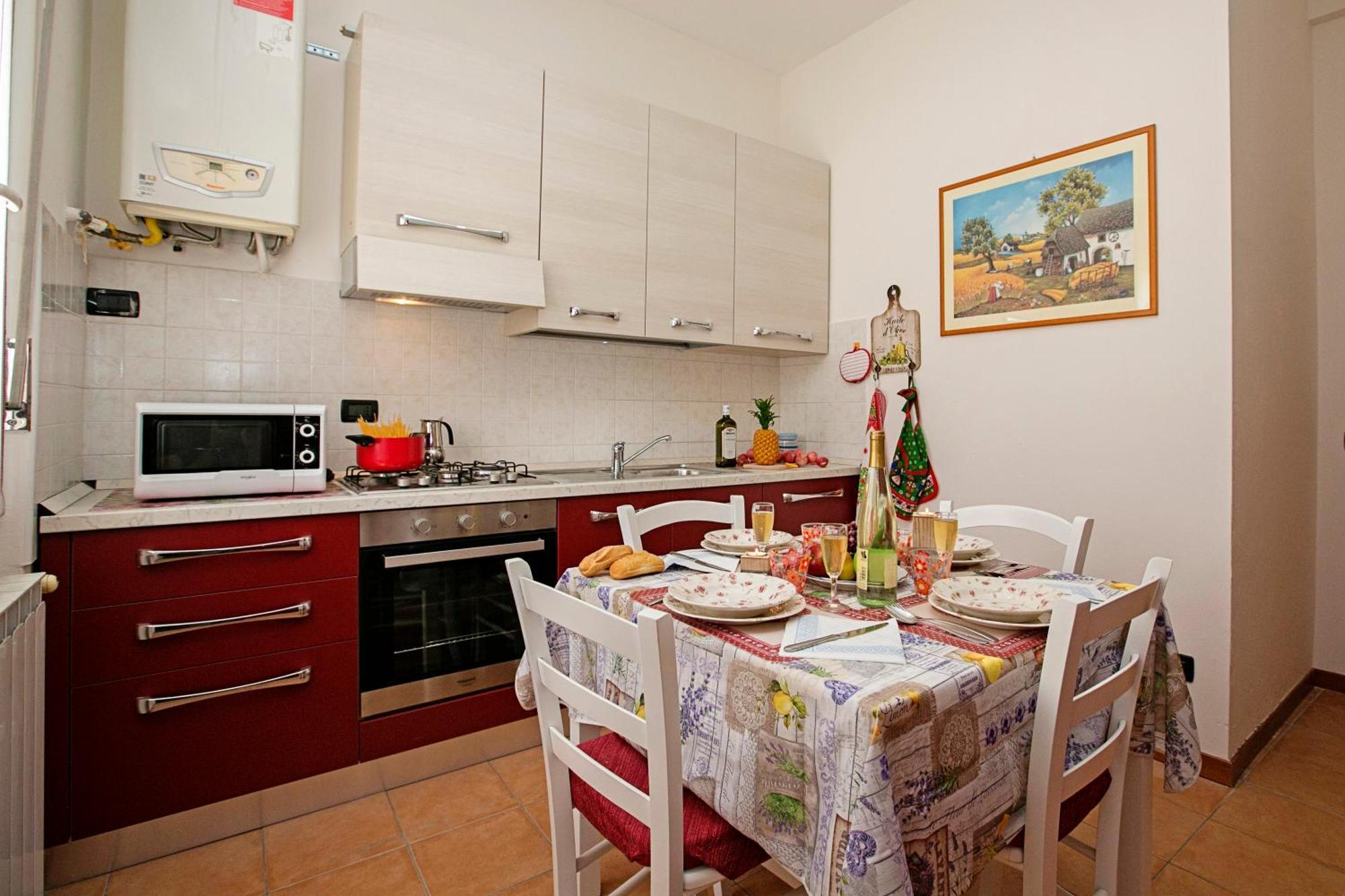 Villa Mimosa - Appartamento 1 - Happy Rentals デセンツァーノ・デル・ガルダ エクステリア 写真