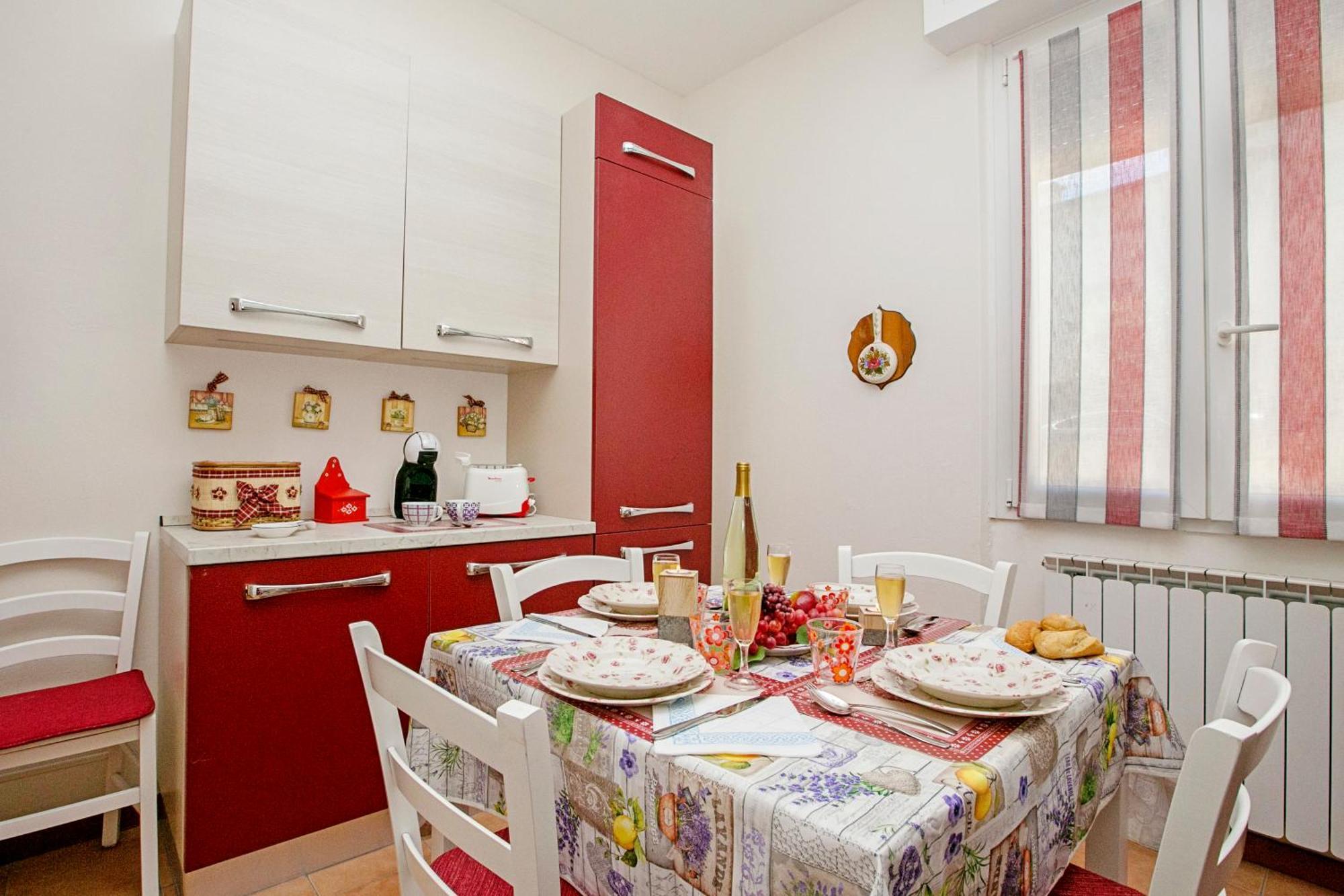 Villa Mimosa - Appartamento 1 - Happy Rentals デセンツァーノ・デル・ガルダ エクステリア 写真